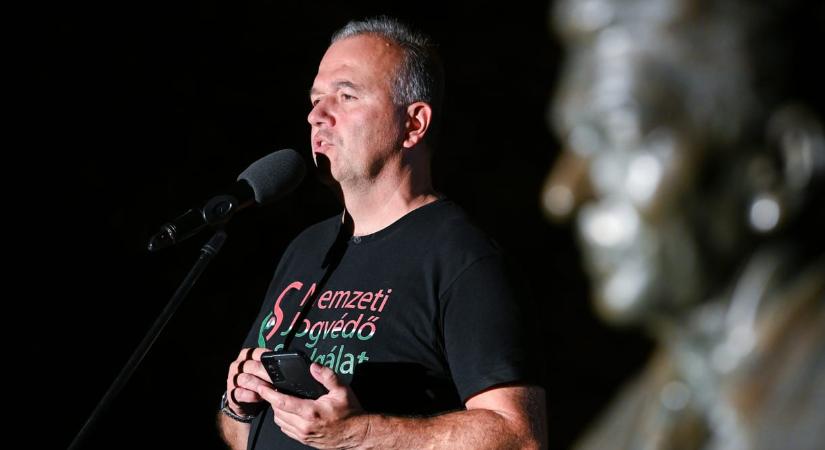 Gaudi-Nagy Tamás: K. Endre ügyében a felülvizsgálati indítványt készítettem el védőként