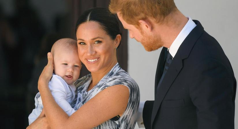 Így fogják hívni Meghan és Harry herceg második gyermekét