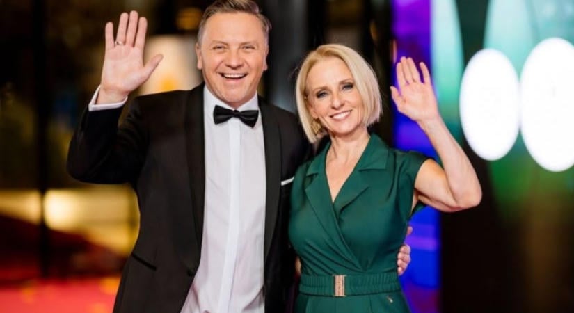 A TV2-nél marad Gönczi Gábor és Marsi Anikó