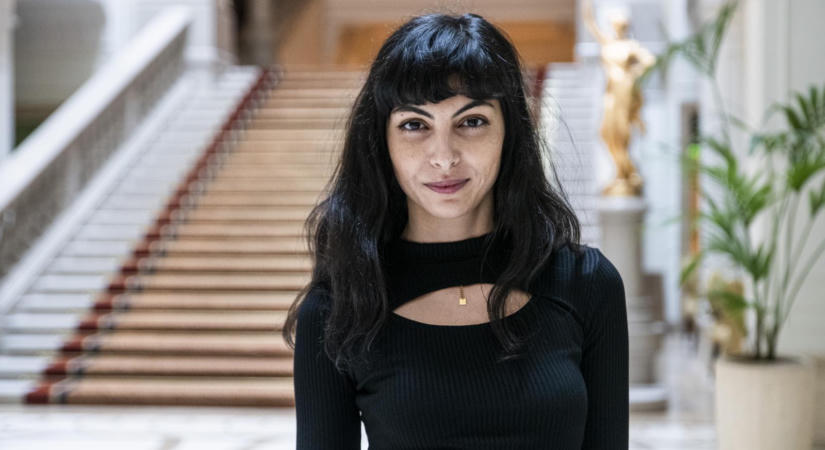 Az SZFE vizsgálata szerint nem történt diszkrimináció Farkas Franciska felvételijén