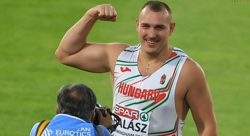 Gyémánt Liga – Halász Bence harmadik Chorzówban