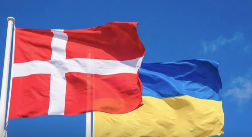 Dánia 275 millió dollárt különít el Ukrajnának: a Védelmi Minisztérium ismertette, mire fogják fordítani a pénzt