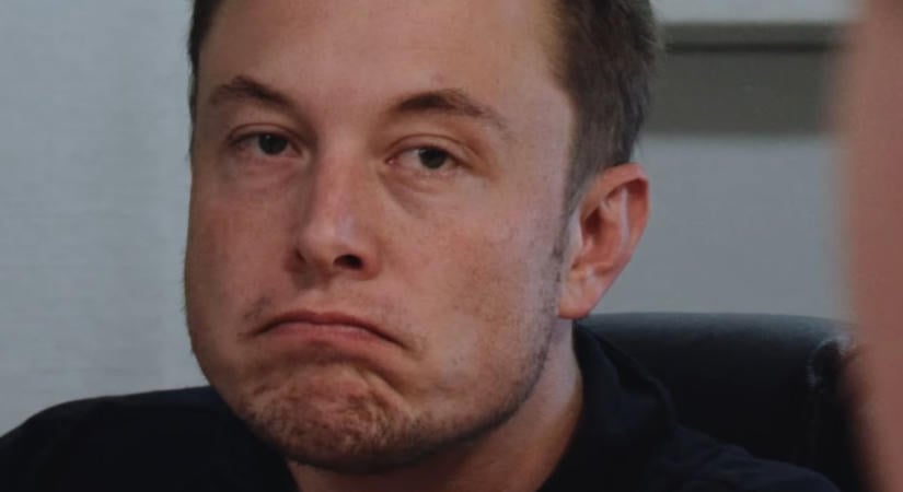 Itt a fullos trailer az Elon Musk-ról készült dokumentumfilmhez, amit az legszívesebben betiltatna