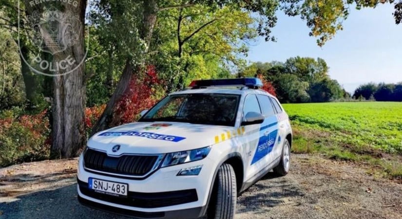 Fokozott rendőri ellenőrzés Sárváron - mutatjuk mikor
