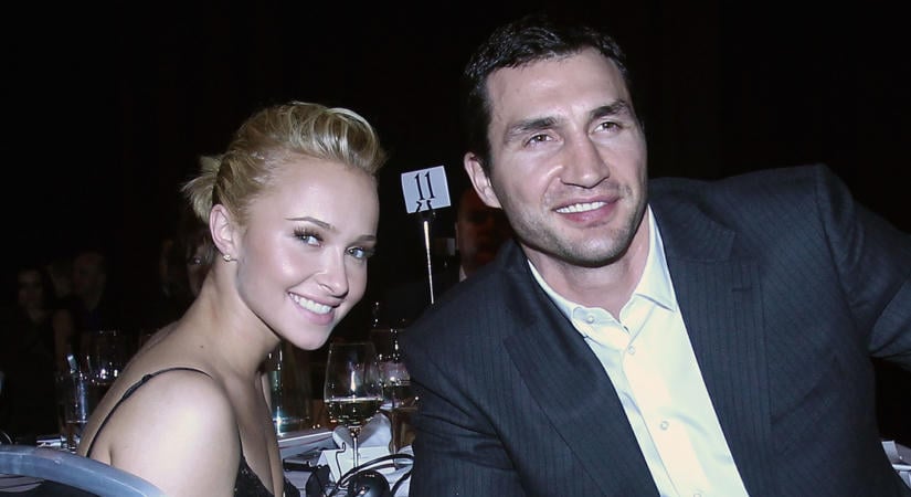 Bírósághoz fordult Hayden Panettiere hagyatéka miatt Volodimir Klicsko, a színésznő exvőlegénye