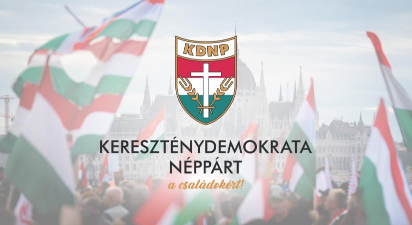 Kereszténydemokrata Néppárt: A politikai statusfoglyok szabadon bocsáttassanak!