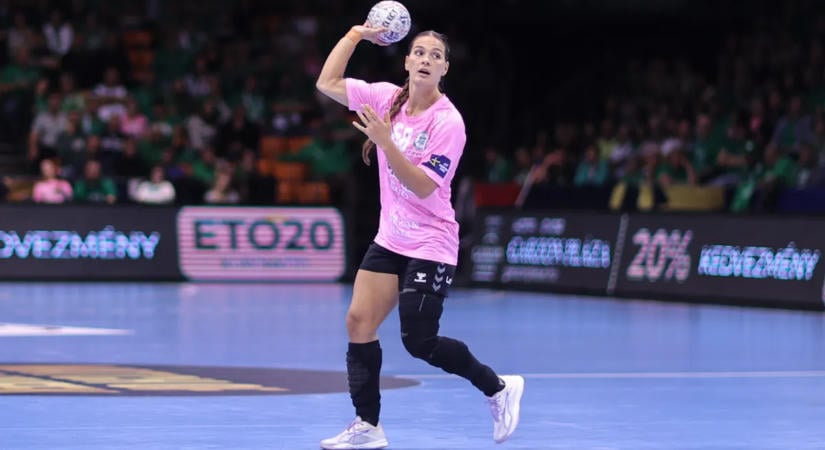 Az Odense ellen menetelhet tovább a Győr a női kézilabda BL-ben