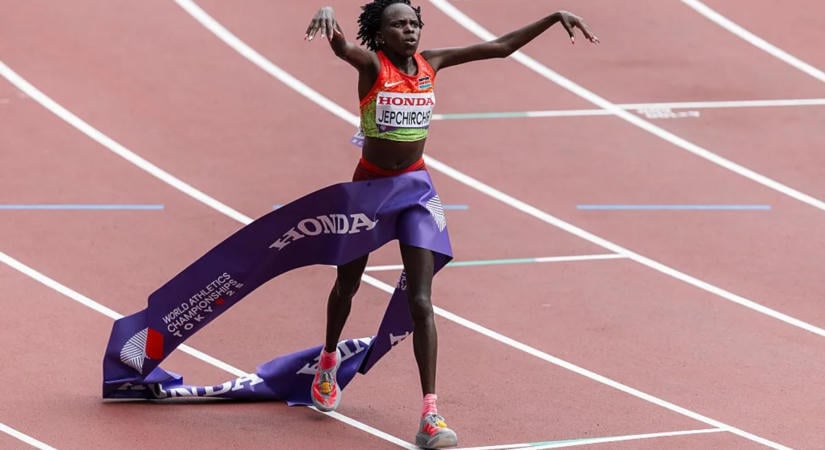 Doppinggyanú vetődött fel az olimpiai bajnok maratonfutó ellen