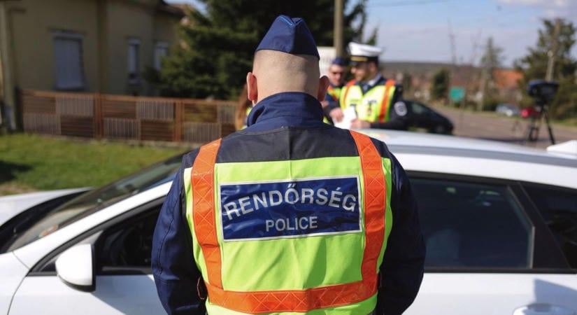 Hatalmas rendőrségi ellenőrzés Borsodban! Kiderült, hány ittas vezetőt szűrtek ki a forgalomból a zsaruk