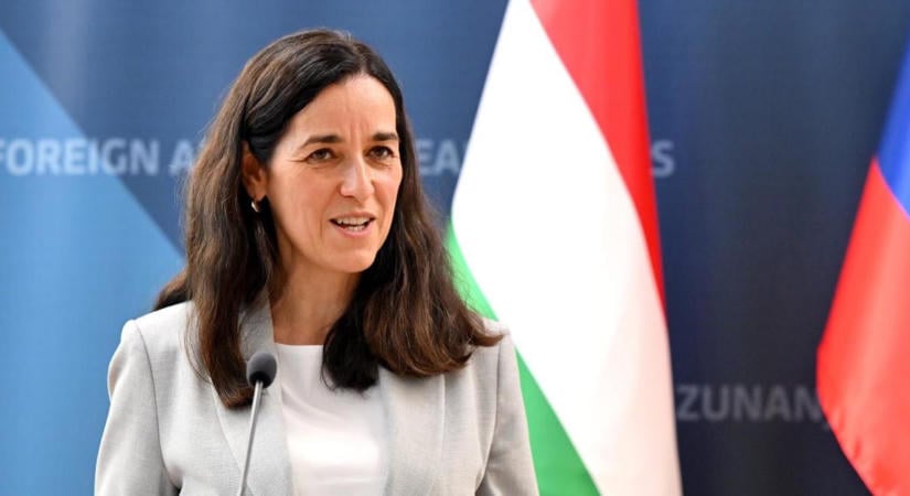 Orbán Anita kedden Marco Rubióval tárgyal Washingtonban