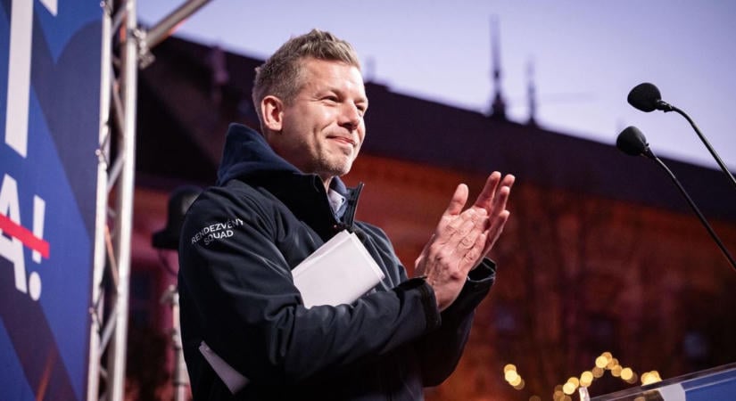 Magyar Péter fontos változást közölt az átutalásokról, ez tényleg minden magyart érint