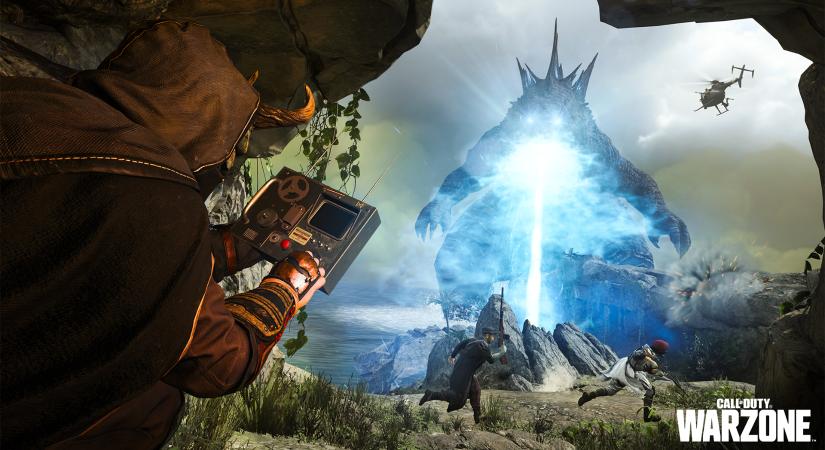 Kong és Godzilla képessége a kezünkben? – Ez vár ránk az Operation Monarch Warzone játékmódban