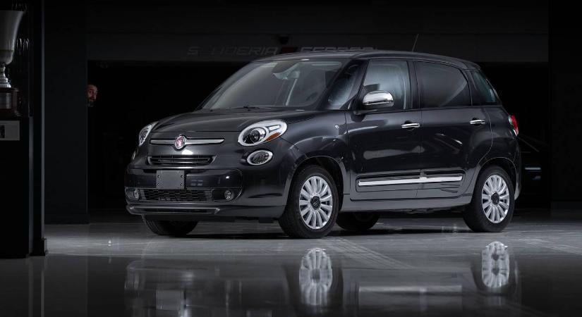 36 millió forintért kelhet el a Fiat, amit a pápa használt