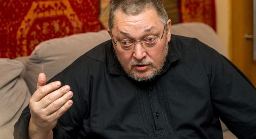 Vidnyánszky Attila is kap osztály az SZFE-n