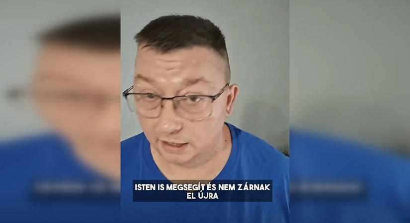 „Az üres beszéd nem büntetendő” – Magyar György szerint túlreagálásnak tekinthető a Szakács István elleni rendőri intézkedés