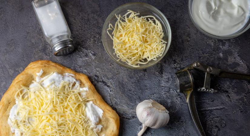 Lángos készítése az air fryerben? Lehetséges!