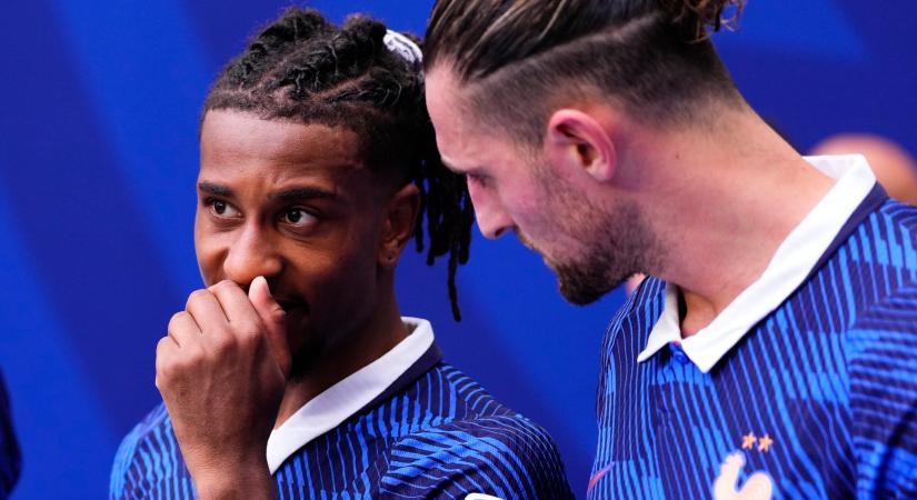 Rabiot döbbenetes interjút adott Franciaország 4–6-os angliai veresége után