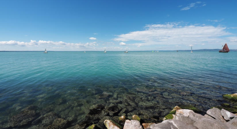 Most érkezett a hír a Balaton-átúszásról