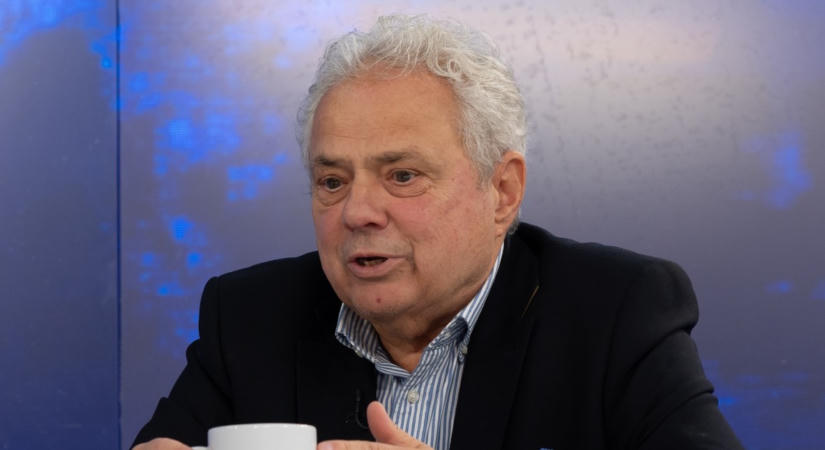 Rózsa György megbánta, hogy nem állt ki magáért, amikor nem engedték dolgozni: „16 évig gyáva voltam...”