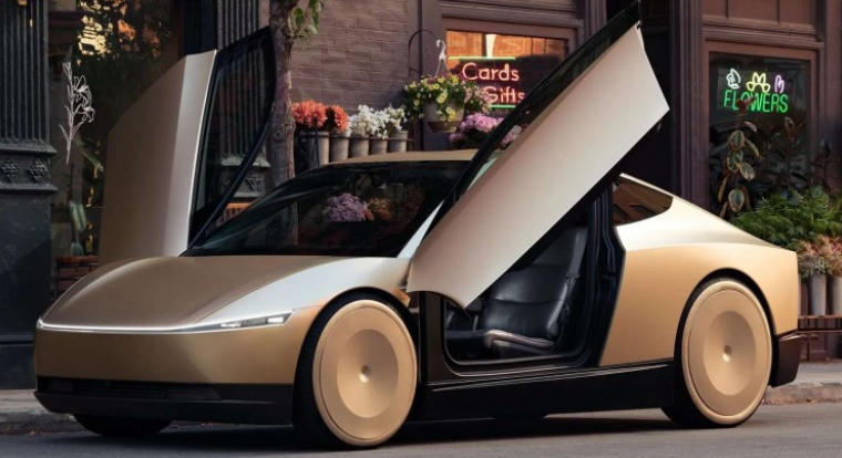 Elon Musk szerint a jövő Tesláiban szériatartozék lesz a Starlink