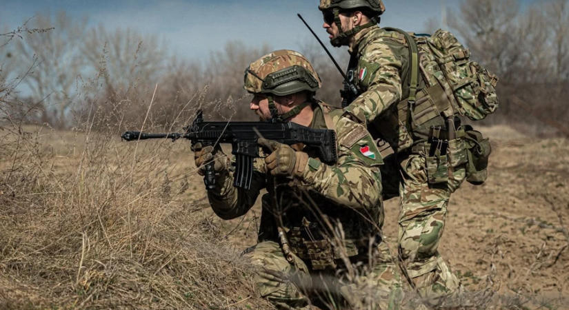 Lakossági tájékoztatás - Éleslövészet a nagykanizsai gyakorló- és lőtéren