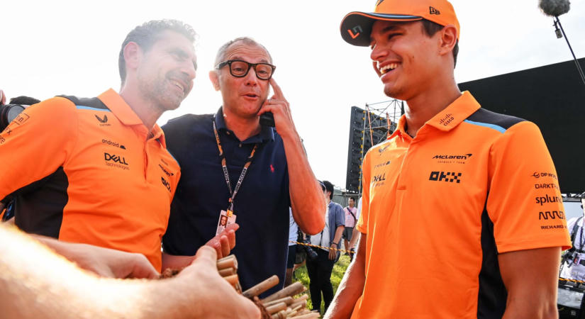 Domenicali elárulta, mi döntheti el az F1 következő szabályciklusának sikerét