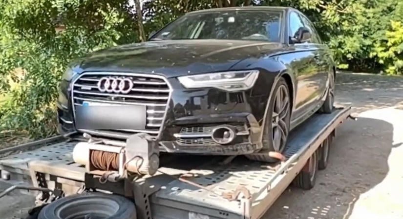 A nyíregyházi fogdában akasztotta fel magát, egy héttel később meghalt