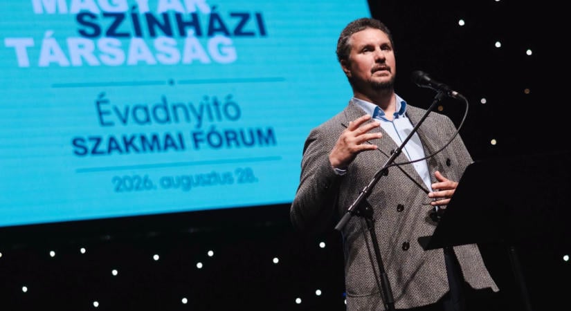 Nagy Ervin zéró toleranciát hirdetett a színházi visszaélésekkel szemben