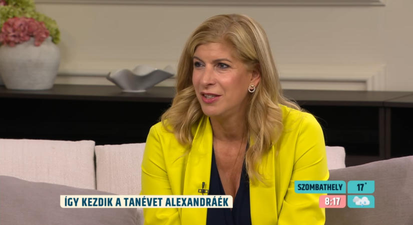 Szeptember 6-ig gyűjtenek a rászoruló kisiskolásoknak – Béres Alexandra is a kezdeményezés mellé állt