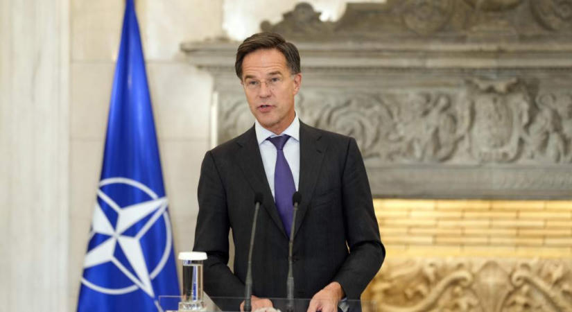 Rutte: emberéletekbe kerül Ukrajna támogatásának késlekedése