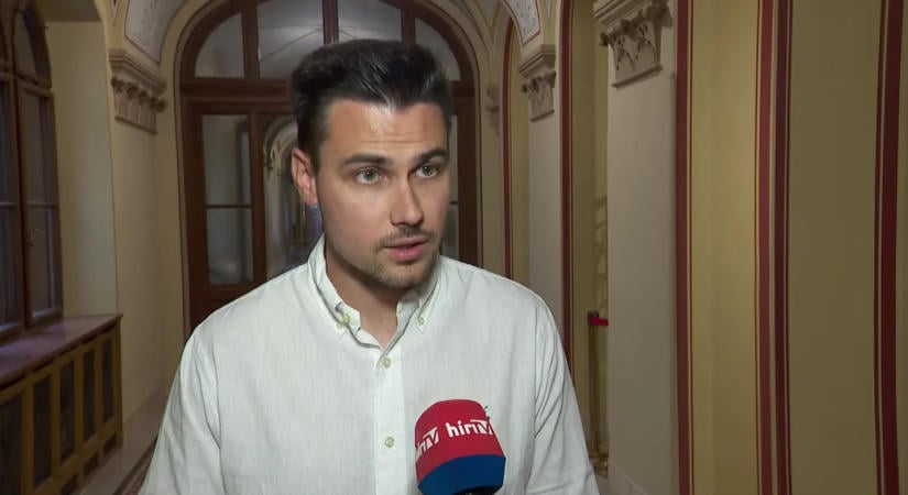 „Semmi mást nem csinál, csak hergel” – Reagálás Fekete-Győr feljelentésére