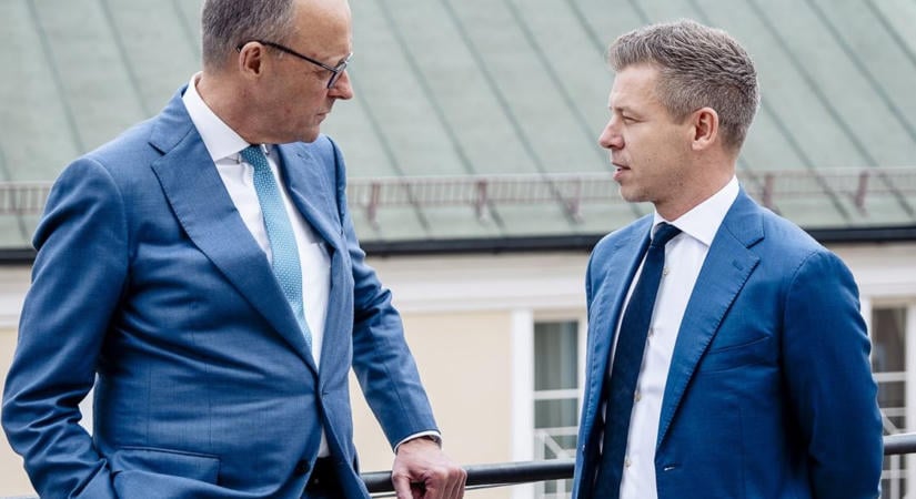 Elemző: Egyelőre csak Orbán Viktorék víziója, hogy a kormány együtt bukik Németországgal