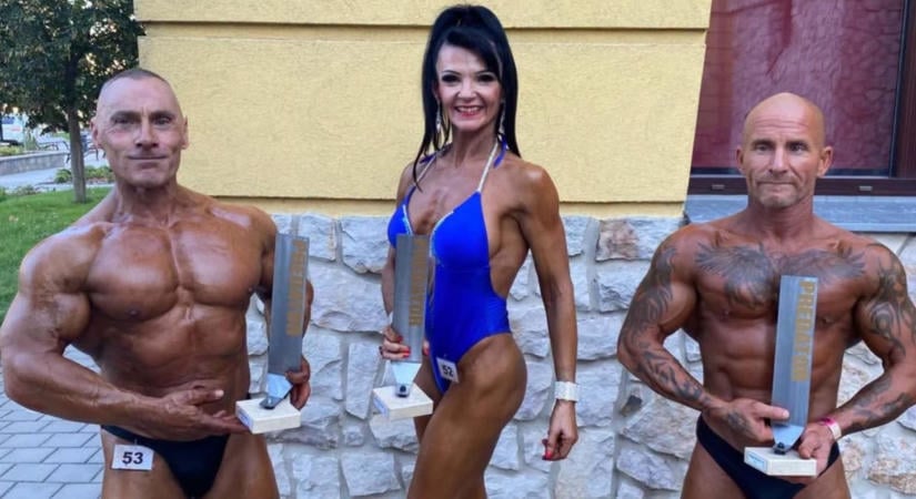 A koperi vb-re Vecsésen át vezetett az út a Body-Fit Andornaktálya triójának