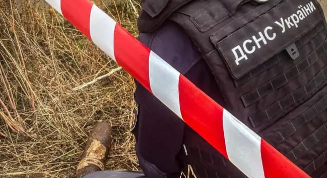 Második világháborús lövedéket találtak építkezés közben az Ungvári járásban