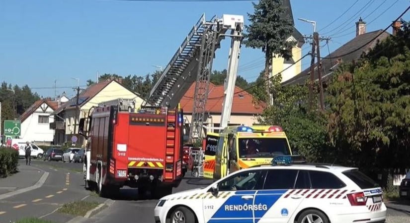 Sikeres újraélesztés: 80 éves asszonyt mentett meg a fia