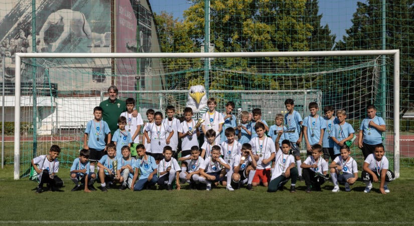 Ők lettek a Provident Álombajnokság 2.0 futballbajnokai