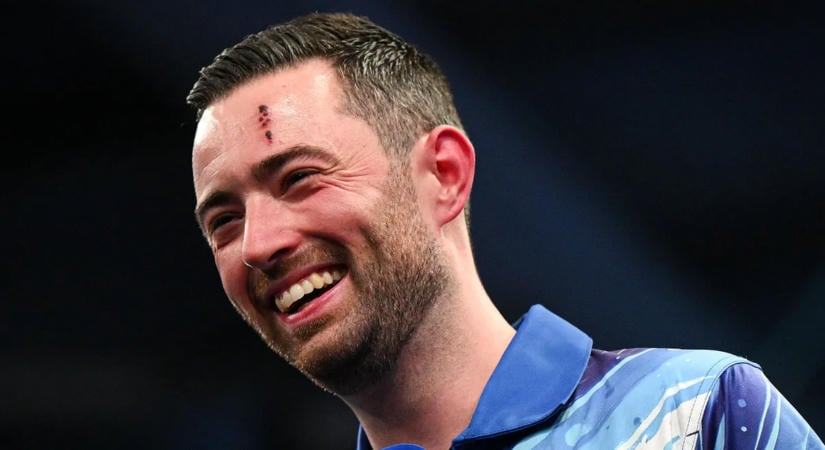 A nagyot fordító Humphries nyerte meg a darts World Grand Prix-t
