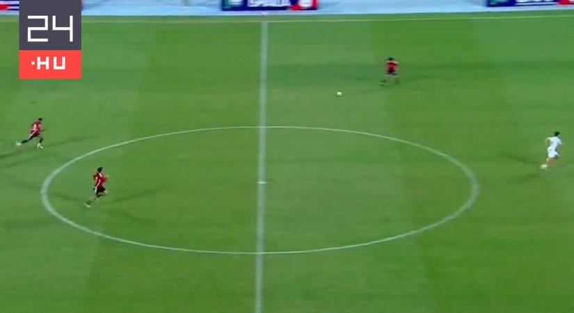 U20-as válogatott szakmai stábján röhög az internet