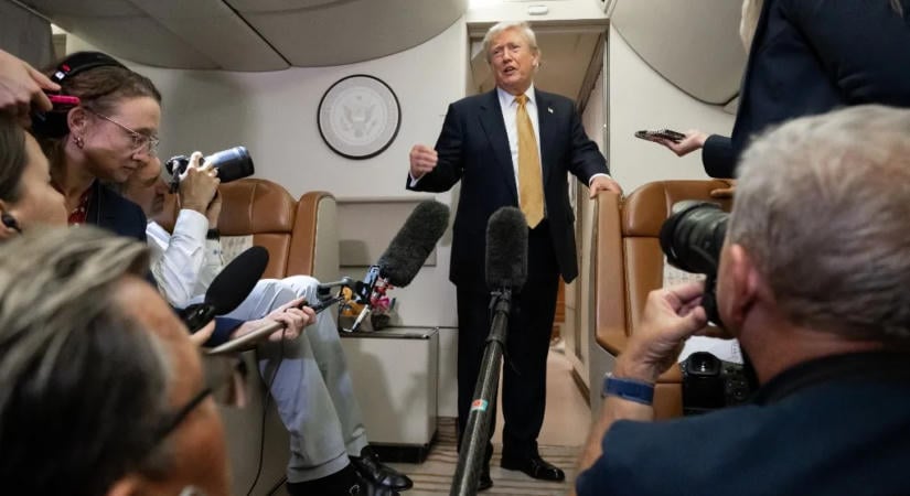 Öt amerikai tévécsatorna ellen indított vizsgálatot a Trump-kormány