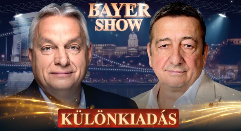 Orbán Viktor: „Ezért akarnak engem bíróság elé állítani?”
