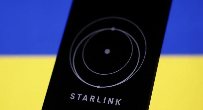 A Fehér Házból érkezett az utasítás az ukrán Starshield korlátozására