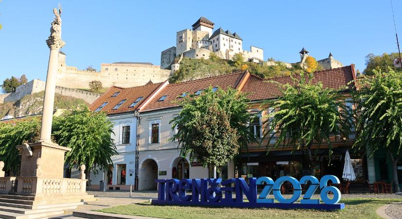 Trencsén több mint száz rendezvénnyel indítja az Európa Kulturális Fővárosa Évet