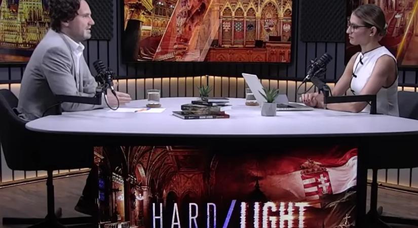A Hír TV műsorvezetője arról panaszkodott Havasi Bertalannak, hogy nagyon nehéz a piacról megélni