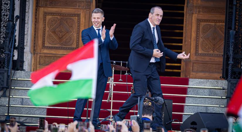 A New York Times szerint Hegedűs Zsolt 2026 egyik legstílusosabb embere