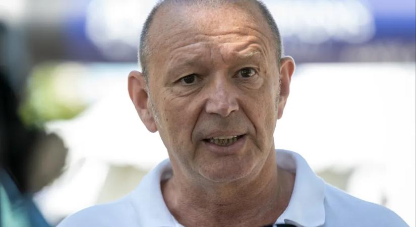 Győrfi Pál távozik az Országos Mentőszolgálattól