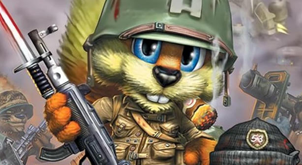 Xbox a PC-n: megnéztük mit tud a Conker és a többi back-compat játék
