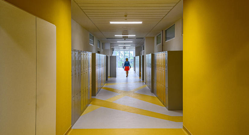 „A Jedlik” – Hetven év iskolaépítészete