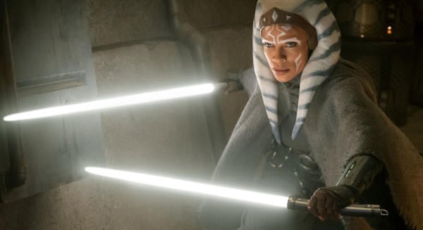 Ősszel érkezik a LEGO Star Wars: The Mandalorian animációs film, de az Ashoka második évada is bemutatkozott