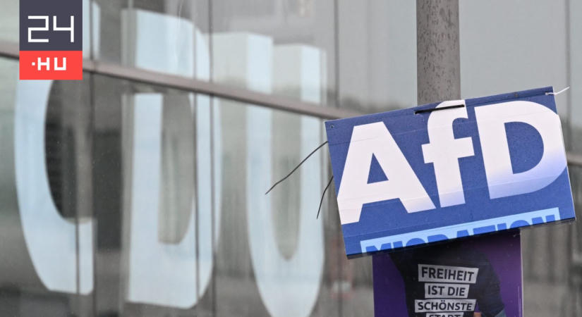 Kormányalakítási kísérlet Szász-Anhaltban: négy párt is nemet mondott az AfD-nek