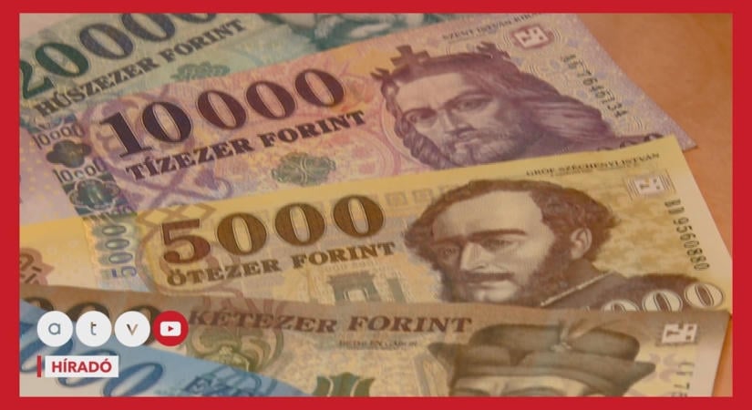 Megjelent a Magyar Közlönyben: jön a 25 ezer forintos, így fog kinézni